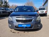 Chevrolet Cobalt 2022 года за 4 560 000 тг. в Караганда – фото 2