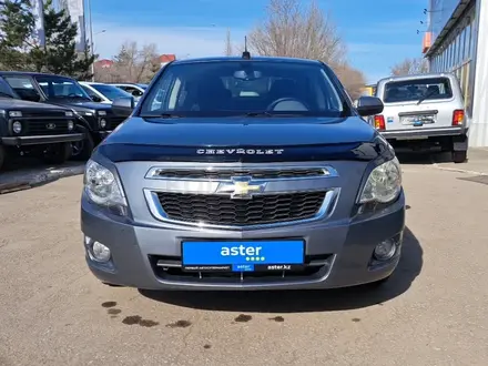 Chevrolet Cobalt 2022 года за 4 560 000 тг. в Караганда – фото 2