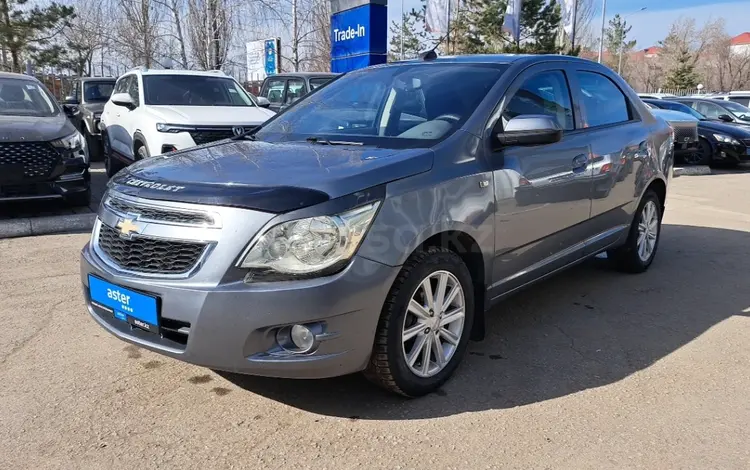 Chevrolet Cobalt 2022 года за 4 560 000 тг. в Караганда