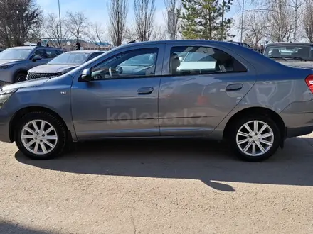 Chevrolet Cobalt 2022 года за 4 560 000 тг. в Караганда – фото 8