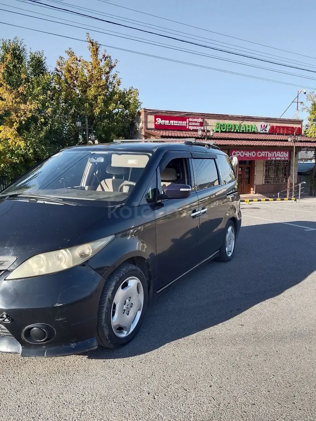 Honda Elysion, 2004