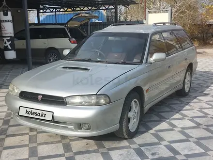 Subaru Legacy 1996 года за 1 900 000 тг. в Алматы – фото 2