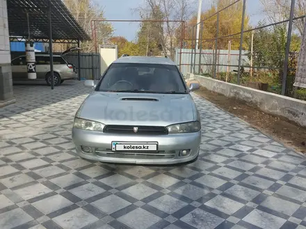 Subaru Legacy 1996 года за 1 900 000 тг. в Алматы – фото 18