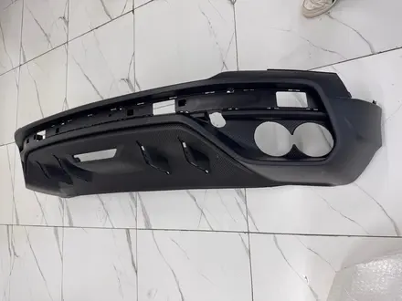 Задний бампер нижний часть Geely Coolray за 5 000 тг. в Астана