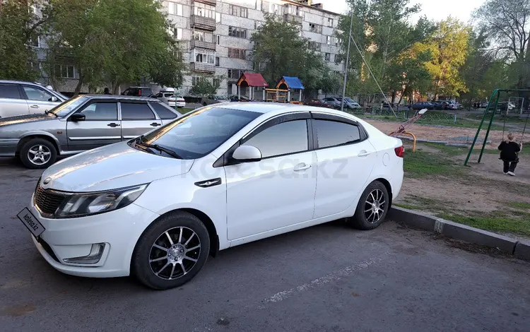 Kia Rio 2013 года за 5 350 000 тг. в Павлодар