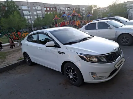 Kia Rio 2013 годаүшін5 350 000 тг. в Павлодар – фото 5