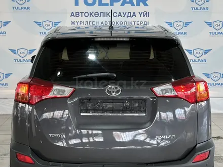 Toyota RAV4 2014 года за 11 700 000 тг. в Талдыкорган – фото 3