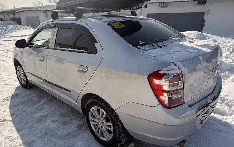 Chevrolet Cobalt 2021 года за 5 600 000 тг. в Караганда
