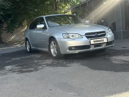 Subaru Legacy 2005 года за 4 600 000 тг. в Алматы – фото 2