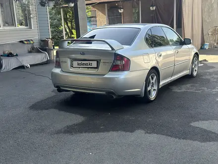 Subaru Legacy 2005 года за 4 600 000 тг. в Алматы – фото 3