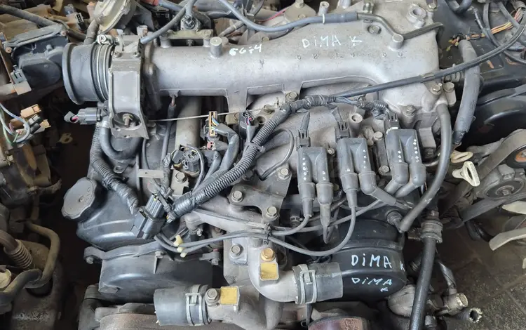 Двигатель 6G74 Mitsubishi Pajero 3, 4 за 110 000 тг. в Павлодар