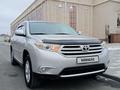 Toyota Highlander 2013 годаfor13 000 000 тг. в Кызылорда