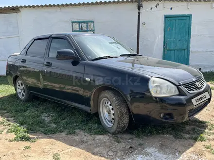 ВАЗ (Lada) Priora 2170 2008 года за 900 000 тг. в Уральск