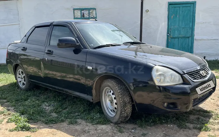 ВАЗ (Lada) Priora 2170 2008 годаүшін900 000 тг. в Уральск