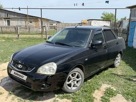 ВАЗ (Lada) Priora 2170 2008 года за 900 000 тг. в Уральск – фото 3