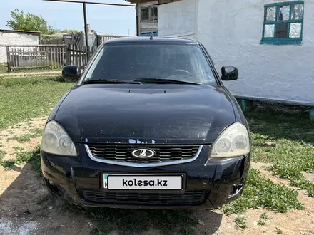 ВАЗ (Lada) Priora 2170 2008 года за 900 000 тг. в Уральск – фото 2