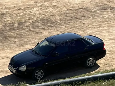 ВАЗ (Lada) Priora 2170 2008 года за 900 000 тг. в Уральск – фото 6