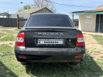 ВАЗ (Lada) Priora 2170 2008 года за 900 000 тг. в Уральск – фото 5