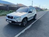 BMW X5 2002 годаүшін6 500 000 тг. в Астана – фото 2