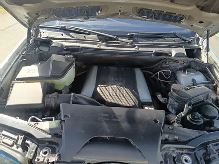 BMW X5 2002 года за 6 500 000 тг. в Астана – фото 17