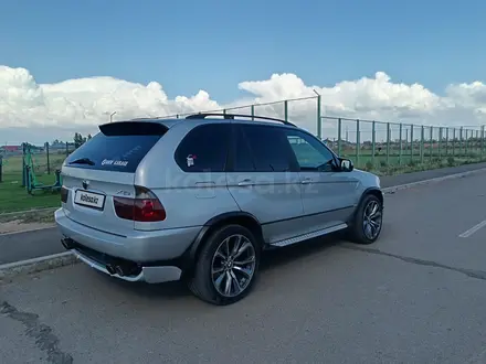 BMW X5 2002 года за 6 500 000 тг. в Астана – фото 4