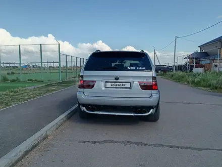 BMW X5 2002 года за 6 500 000 тг. в Астана – фото 5