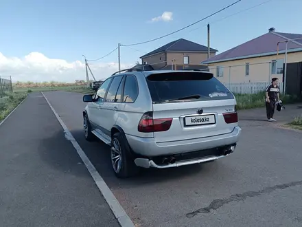 BMW X5 2002 года за 6 500 000 тг. в Астана – фото 6