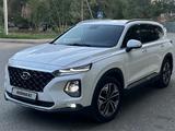 Hyundai Santa Fe 2020 годаүшін11 800 000 тг. в Усть-Каменогорск – фото 2