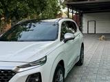 Hyundai Santa Fe 2020 года за 15 200 000 тг. в Шымкент – фото 2