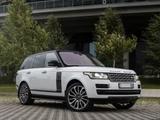 Land Rover Range Rover 2013 годаүшін23 000 000 тг. в Алматы