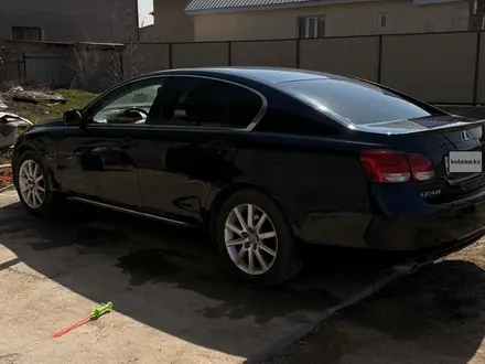 Lexus GS 300 2006 года за 5 500 000 тг. в Алматы – фото 4