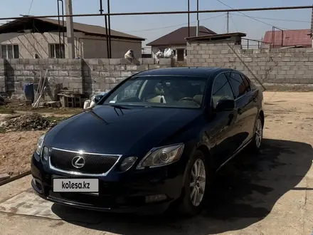Lexus GS 300 2006 года за 5 500 000 тг. в Алматы