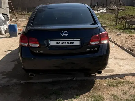 Lexus GS 300 2006 года за 5 500 000 тг. в Алматы – фото 2