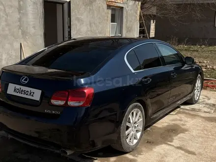 Lexus GS 300 2006 года за 5 500 000 тг. в Алматы – фото 3