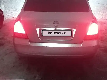 Hyundai Elantra 2001 года за 2 800 000 тг. в Актобе – фото 5