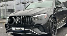 Mercedes-Benz GLE Coupe 53 AMG 2024 годаfor75 000 000 тг. в Алматы – фото 4