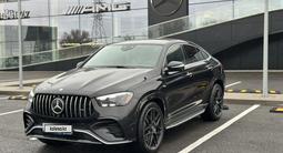 Mercedes-Benz GLE Coupe 53 AMG 2024 годаfor75 000 000 тг. в Алматы – фото 3
