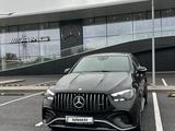 Mercedes-Benz GLE Coupe 53 AMG 2024 годаfor75 000 000 тг. в Алматы – фото 2