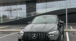 Mercedes-Benz GLE Coupe 53 AMG 2024 годаfor75 000 000 тг. в Алматы – фото 2