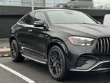 Mercedes-Benz GLE Coupe 53 AMG 2024 годаfor75 000 000 тг. в Алматы – фото 5