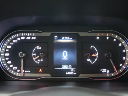 Hyundai Tucson Travel 2.5 AT 4WD 2023 года за 12 190 000 тг. в Астана – фото 13