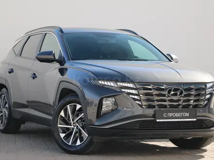 Hyundai Tucson Travel 2.5 AT 4WD 2023 года за 12 190 000 тг. в Астана – фото 18