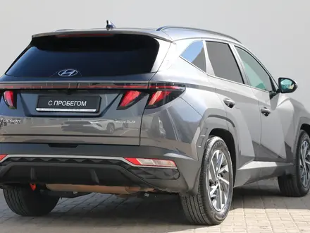 Hyundai Tucson Travel 2.5 AT 4WD 2023 года за 12 190 000 тг. в Астана – фото 17