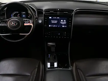 Hyundai Tucson Travel 2.5 AT 4WD 2023 года за 12 190 000 тг. в Астана – фото 8