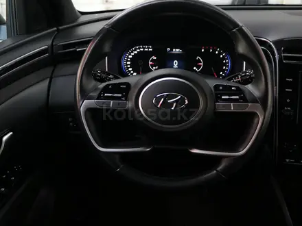Hyundai Tucson Travel 2.5 AT 4WD 2023 года за 12 190 000 тг. в Астана – фото 9