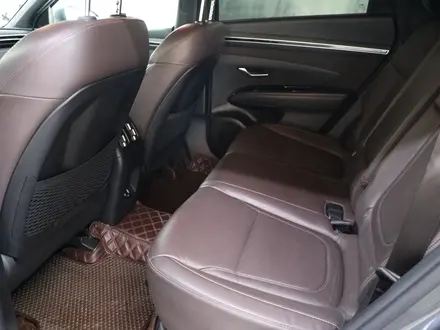 Hyundai Tucson Travel 2.5 AT 4WD 2023 года за 12 190 000 тг. в Астана – фото 11