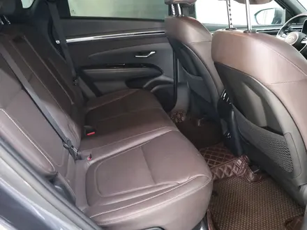 Hyundai Tucson Travel 2.5 AT 4WD 2023 года за 12 190 000 тг. в Астана – фото 7