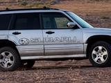 Subaru Forester 2000 годаүшін1 700 000 тг. в Алматы – фото 2