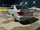 Toyota Corolla 2004 годаүшін3 700 000 тг. в Жанаозен – фото 5