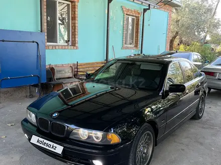 BMW 525 2002 года за 4 200 000 тг. в Алматы – фото 2